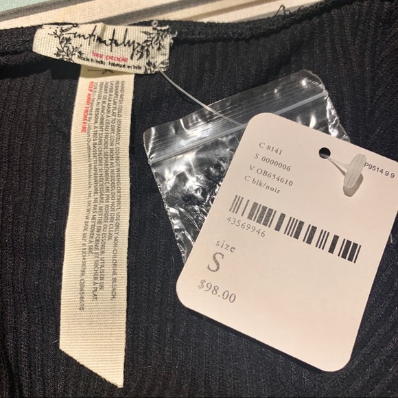 Free people body suit - Picture 3 of 4